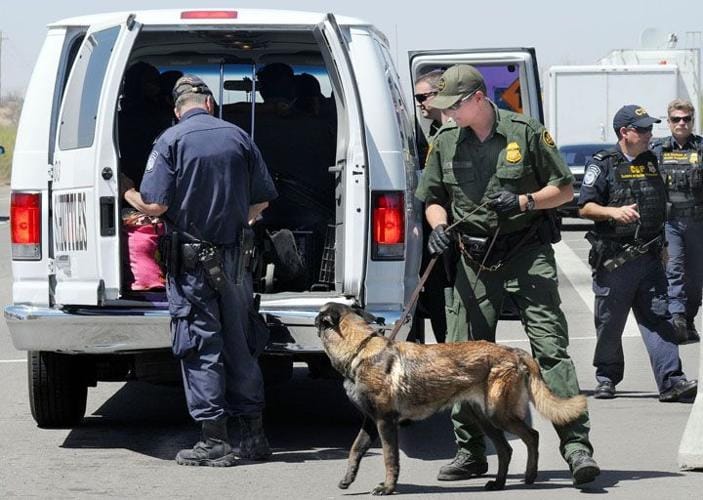 Warrantless Searches by U.S. Border Patrol
