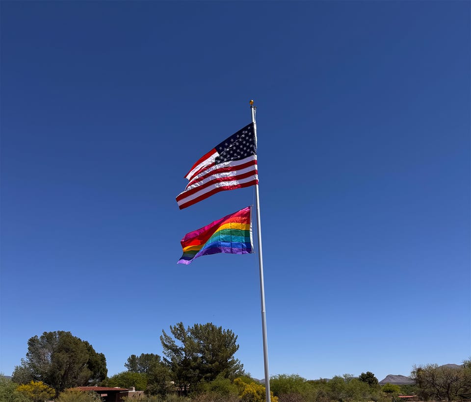 Taking Back the Flag